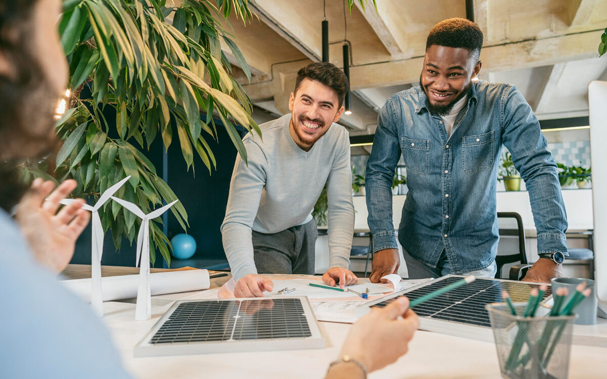 Nurturing a Sustainable Future in the Workplace