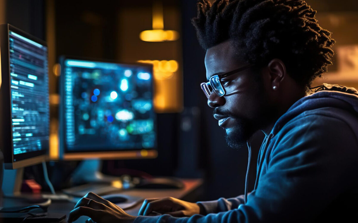 Tech Titans: Navigating the Digital Job Market